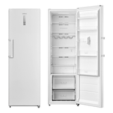 FRIGORIFICO UNA PUERTA EDESA EFS-1823 NF WH NOFROST E ALTO 185 CM ANCHO 60 CM BLANCO