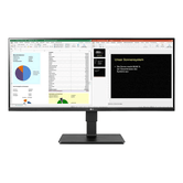 MONITOR LG 34BR65F-B Alto-falantes HDMI IPS 2560 x 1080 de 34"
