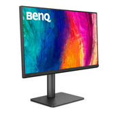 Alto-falantes HDMI BENQ PD2706QN LED IPS Quad HD de 27"