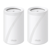PONTO DE ACESSO INTERNO MESH WIFI 7 TP-LINK TRIBAND BE9300 5760 Mbps/6 GHz 2880 Mbps/5 GHz
