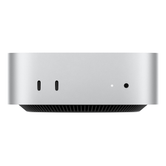 Mac mini: Apple M4 chip with 10-core CPU and 10-core GPU, 16GB, 512GB SSD