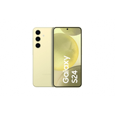 SAMSUNG Galaxy S24 6.2" 5G 8GB/128GB Âmbar, Amarelo