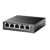 Switch TP-Link TL-SG105MPE 5xGbE (4PoE+) Metal