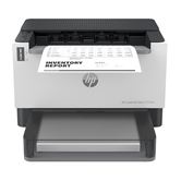 Impressora multifuncional HP Laser Duplex A4Wifi HP LaserJet Tank 2504dw, preto e branco, impressora comercial, impressão