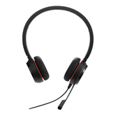 JABRA EVOLVE 30 II UC STEREO HEADB NOISE CANCEL USB-JACK3.5MM IN