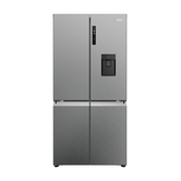 FRIGORIFICO AMERICANO HAIER SH5CREH209MP NOFROST E INOX