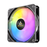 VENTILADOR CPU ANTEC P12R ARGB 1X VENT REVERSE 120MM RGB NEGRO