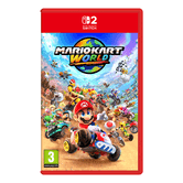 JUEGO NINTENDO SWITCH 2 MARIO KART WORLD