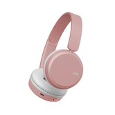 AURICULARES DE DIADEMA JVC HA-S36W-P-U ROSA BLUETOOTH