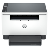 Impressora multifuncional em preto e branco HP A4Laser Duplex LaserJet M234d, copiadora, scanner; duplex