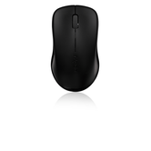 MOUSE RAPOO WIRELESS 1620 2,4 GHz, 3 BOTÕES, 1000 DPI, COR PRETA