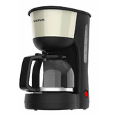 CAFETERA GOTEO TAURUS VERONAVINTAGE CREAM 12 TAZAS