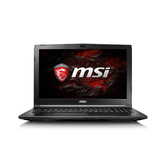 PORTATIL MSI GL62M 7RD-429XES CORE I7 7700HQ 2.8GHZ/8GB DDR4/1TB + 256GB SSD/GEFORCE GTX1050 2GB/15.6"/FDOS
