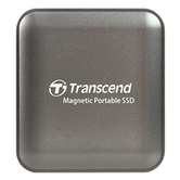 DISCO SSD EXTERNO 2TB TRANSCEND MAGNETICO (MaGSAFE) USB-C READ/WRITE 2000MB/s COLOR NEGRO