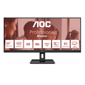 AOC U34E2M 34" VA Wide Quad HD HDMI