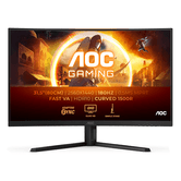 LCD HDMI AOC CQ32G4VE Fast VA Quad HD de 32 polegadas