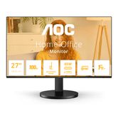 AOC Q27B3CF2 27" IPS Quad HD HDMI Alto-falantes
