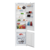 FRIGORIFICO COMBI INTEGRABLE BEKO BCSA306E4SFN SIN NOFROST E ALTO 193.5 CM ANCHO 54 CM