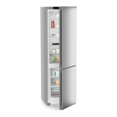 FRIGORIFICO COMBI LIEBHERR KGNSF 57VB03 NOFROST B ALTO 201.5 CM ANCHO 59.7 CM INOX