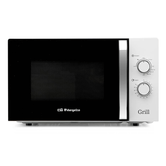HORNO MICROONDAS INTEGRABLE ORBEGOZO MIG 3022 30 LITROS CON GRILL BLANCO