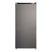 CONGELADOR VERTICAL INFINITON CV-140L25XEQ E ALTO 125.9 CM. 145 LITROS. INOX