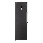 CONGELADOR VERTICAL INFINITON CV-265L85PEH NOFROST E ALTO 185 CM. 282 LITROS. NEGRO