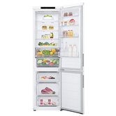FRIGORIFICO COMBI LG GBV22NCCSW NOFROST C ALTO 203 CM ANCHO 595 CM BLANCO