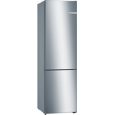 FRIGORIFICO COMBI BOSCH KGN36VLDB NOFROST D ALTO 186 CM ANCHO 60 CM INOX