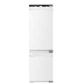 FRIGORIFICO COMBI INTEGRABLE HISENSE RB3B250SAWE SIN NOFROST E ALTO 177 CM ANCHO 54 CM