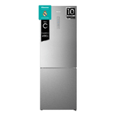 FRIGORIFICO COMBI HISENSE RB645N4BIC C ALTO 200 CM ANCHO 70.4 CM INOX