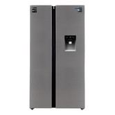 FRIGORIFICO AMERICANO INFINITON SBS-503A77XED NOFROST E INOX