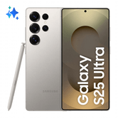 SAMSUNG Galaxy Galaxy S25 Ultra 6.9" 5G 12GB/512GB Cinza, Titânio