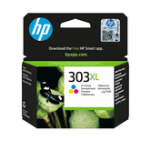 TINTA HP T6N03AE 303XL COLOR