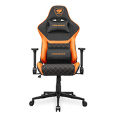 Cougar Silla Armor One V2 F Negro/Naranja