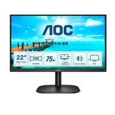 AOC 22B2H/EU 21,5" LED VA Full HD HDMI VGA
