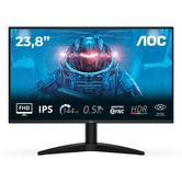 LED HDMI IPS AOC 24B36X de 23,8” Full HD