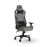 SILLA GAMING CORSAIR T3 TUSH | 2023 | GRIS/CARBON