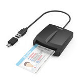 Hama Lector DNI/SmartCard