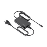 AISENS Cargador De Sobremesa GaN 90W PD3 0 1xUSB C 1 8m  Negro