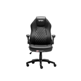 SILLA GAMING VOYAGER NEGRA