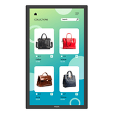 PHILIPS 3000 series 32BDL3751T/00 31.5" IPS Full HD HDMI Altavoces Táctil