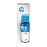 TINTA HP 31 CYAN