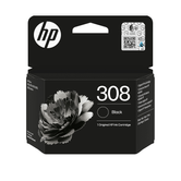 HP Cartucho 308 Negro 160p
