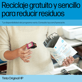 HP 934XL Cartucho Negro C2P23AE Officejet 6230