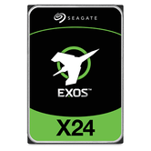 SEAGATE Exos Exos X24 24.000 GB Serial ATA de 3,5 polegadas