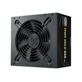 COOLER MASTER  MWE Gold 650 V3 ATX 3.1 650W 12 cm 80 PLUS Gold