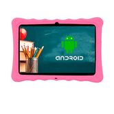 TABLET SAVEFAMILY EVOLUTION 10" IPS , 4GB, 64GB , CONTROLE DUPLO PARENTAL, GPS, INCLUI FUNDA, ROSA