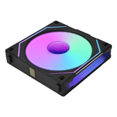 FAN 120 LIAN LI UNIFAN SL INFINITY WL REV BK