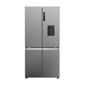 FRIGORIFICO AMERICANO HAIER SH5CREH209MP NOFROST E INOX
