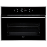 HORNO COMPACTO TEKA HLC 847 VAPOR PIROLITICO CON VAPOR NEGRO